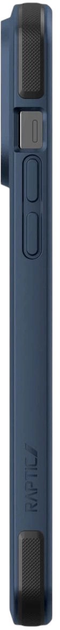 Панель Raptic X-Doria Secure Case для Apple iPhone 14 Pro Blue (6950941493482) - зображення 4
