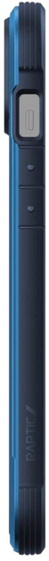 Панель Raptic X-Doria Shield Case для Apple iPhone 14 Blue (6950941494021) - зображення 6