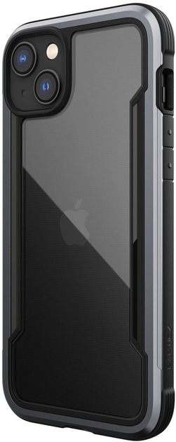 Etui Raptic X-Doria Shield Case do Apple iPhone 14 Plus Black (6950941494038) - obraz 3