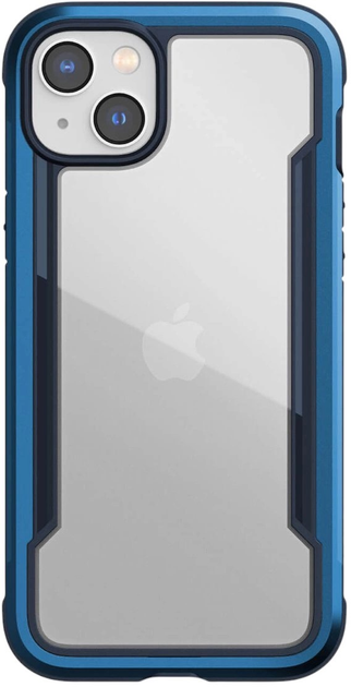 Панель Raptic X-Doria Shield Case для Apple iPhone 14 Plus Blue (6950941494052) - зображення 2
