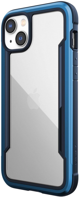 Панель Raptic X-Doria Shield Case для Apple iPhone 14 Plus Blue (6950941494052) - зображення 3