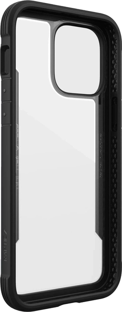 Etui Raptic X-Doria Shield Case do Apple iPhone 14 Pro Black (6950941494069) - obraz 6