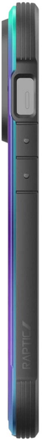 Etui Raptic X-Doria Shield Case do Apple iPhone 14 Pro Iridescent (6950941494076) - obraz 5