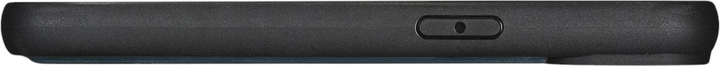 Чохол-книжка iCarer Oil Wax Premium Leather 2in1 Wallet Case з RFID для Apple iPhone 14 Pro Max Navy Blue (WMI14220724-BU) - зображення 6