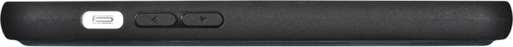 Чохол-книжка iCarer Oil Wax Premium Leather 2in1 Wallet Case з RFID для Apple iPhone 14 Pro Max Navy Blue (WMI14220724-BU) - зображення 7