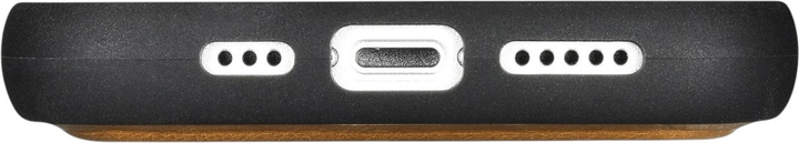 Чохол-книжка iCarer Oil Wax Premium Leather 2in1 Wallet Case з RFID для Apple iPhone 14 Pro Camel Tan (WMI14220722-TN) - зображення 8