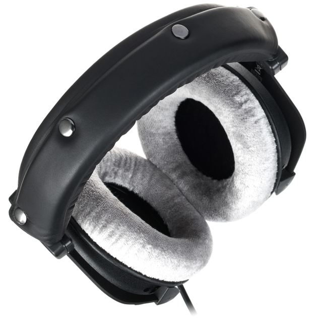 Накладка на оголовье наушников Beyerdynamic DT770, DT770 Pro DT880, DT880 Pro, DT990, DT990 Pro - Фото 5 Накладка на оголовье наушников Beyerdynamic DT770, DT770 Pro DT880, DT880 Pro, DT990, DT990 Pro - изображение 5