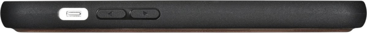 Чохол-книжка iCarer Oil Wax Premium Leather 2in1 Wallet Case з RFID для Apple iPhone 14 Brown (WMI14220721-BN) - зображення 7