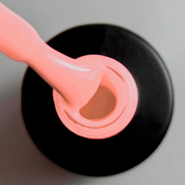 Гель-лак для ногтей Elixir Make-up Semi Gel тон 906 Salmon Pink 8мл - Фото 2 Гель-лак для ногтей Elixir Make-up Semi Gel тон 906 Salmon Pink 8мл - изображение 2