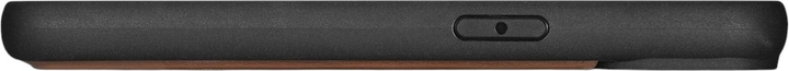 Etui z klapką iCarer Real Cowhide Premium Leather 2in1 Wallet Case z RFID do Apple iPhone 14 Plus Brown (WMI14220727-BN) - obraz 6