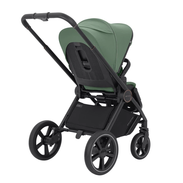 Універсальна коляска 3 в 1 Carrello Ultimo CRL-6519 Fern Green - зображення 5