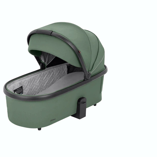 Універсальна коляска 3 в 1 Carrello Ultimo CRL-6519 Fern Green - зображення 8