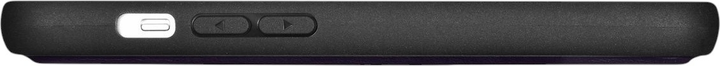 Чохол-книжка iCarer Real Cowhide Premium Leather 2in1 Wallet Case з RFID для Apple iPhone 14 Plus Dark Purple (WMI14220727-DP) - зображення 7