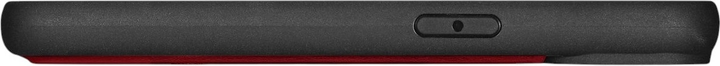 Etui z klapką iCarer Real Cowhide Premium Leather 2in1 Wallet Case z RFID do Apple iPhone 14 Plus Red (WMI14220727-RD) - obraz 6