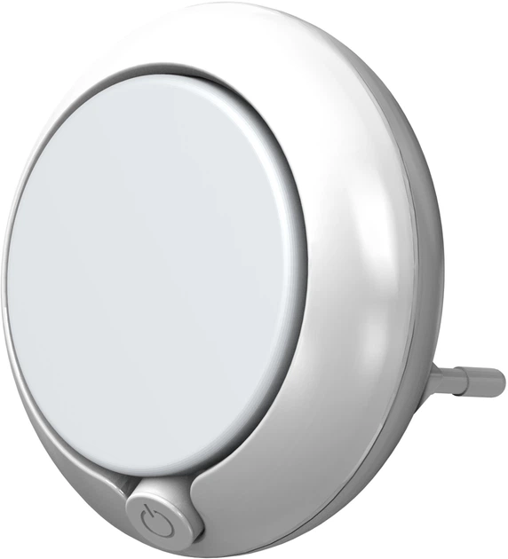 Ночник OSRAM LUNETTA ROUND 0.3W 3Lm 3000K (4099854530616) - Фото 4 Ночник OSRAM LUNETTA ROUND 0.3W 3Lm 3000K (4099854530616) - изображение 4
