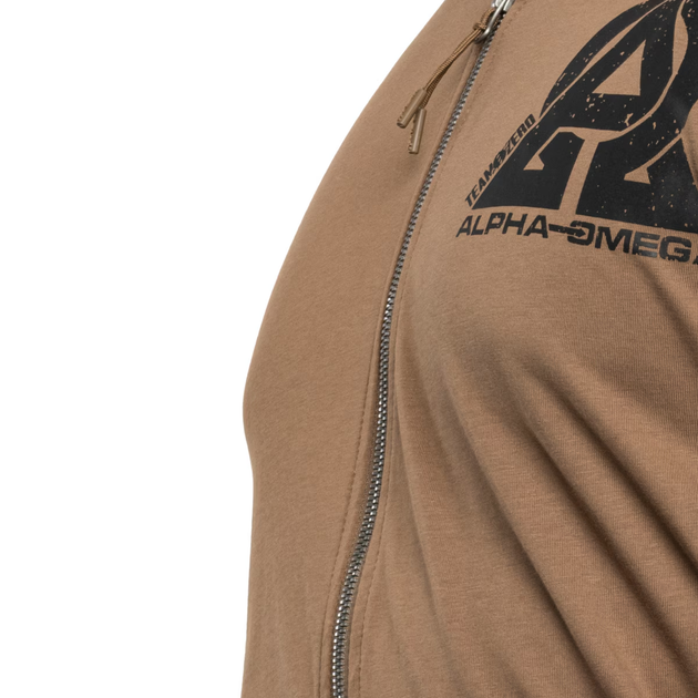 Кофта Pentagon Agis Instructor Zero, Coyote, 2XL - изображение 7
