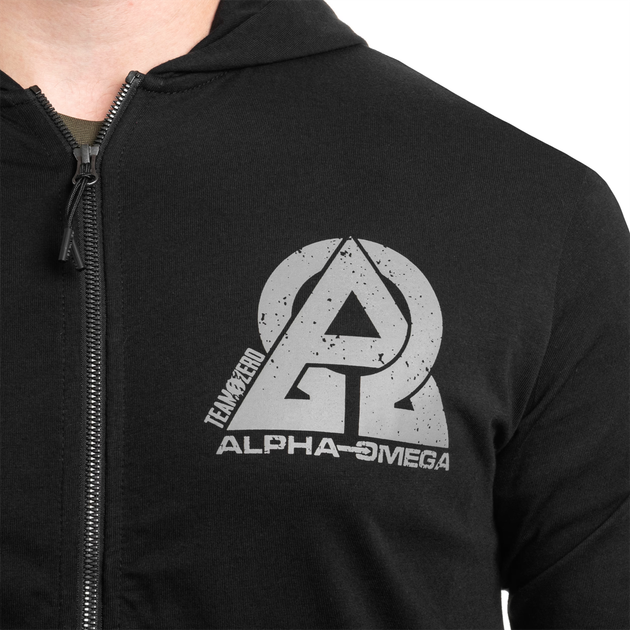 Кофта Pentagon Agis Instructor Zero, Black, S - Фото 3 Кофта Pentagon Agis Instructor Zero, Black, S - изображение 3