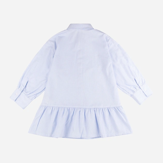 Підліткова сукня для дівчинки Bembi PL437-402 146 см Блакитна (14437723068.402) - Фото 2 Підліткова сукня для дівчинки Bembi PL437-402 146 см Блакитна (14437723068.402) - изображение 2