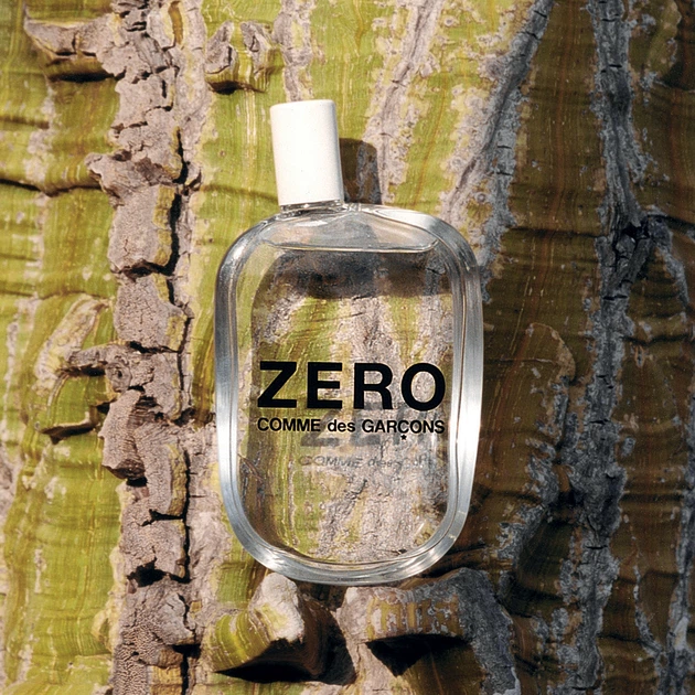 Парфюмированная вода унисекс Comme des Garcons Zero 100 мл