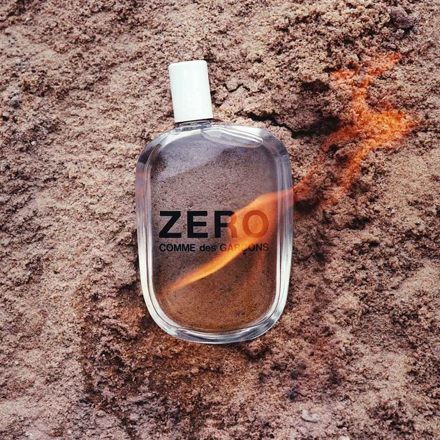 COMME des GARCONS ZERO 香水 100ml Парфюмированная вода унисекс Comme des Garcons Zero 100 мл