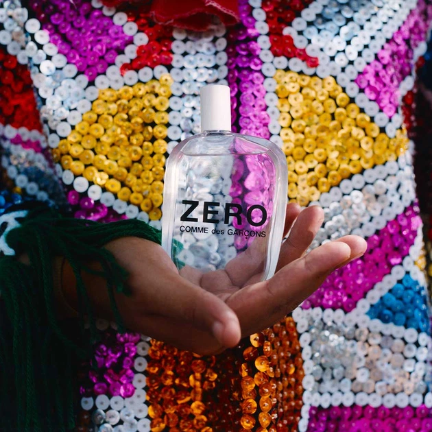 COMME des GARCONS ZERO 香水 100ml Парфюмированная вода унисекс