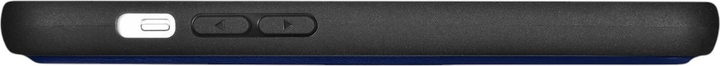 Чохол-книжка iCarer Real Cowhide Premium Leather 2in1 Wallet Case з RFID для Apple iPhone 14 Pro Blue (WMI14220726-BU) - зображення 7