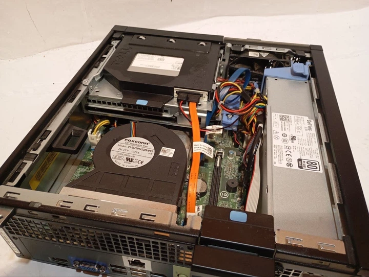 ПК Dell OptiPlex 3010 SFF / Intel Core i3-3220 (2 (4) ядра по 3.3 ПК Dell OptiPlex 3010 SFF / Intel Core i3-3220 (2 (4) ядра по 3.3