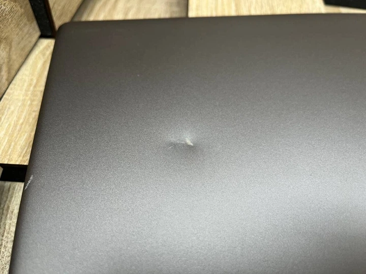 Ноутбук Б-класс HP ZBook 14U G5 / 14" (1920x1080) IPS / Intel Core i5-8350U (4 (8) ядра по 1.7 - 3.6 GHz) / 8 GB DDR4 / 256 GB SSD M.2 / Intel UHD Graphics 620 / WebCam / Fingerprint / HDMI б/у - Фото 11 Ноутбук Б-класс HP ZBook 14U G5 / 14" (1920x1080) IPS / Intel Core i5-8350U (4 (8) ядра по 1.7 - 3.6 GHz) / 8 GB DDR4 / 256 GB SSD M.2 / Intel UHD Graphics 620 / WebCam / Fingerprint / HDMI б/у - изображение 11