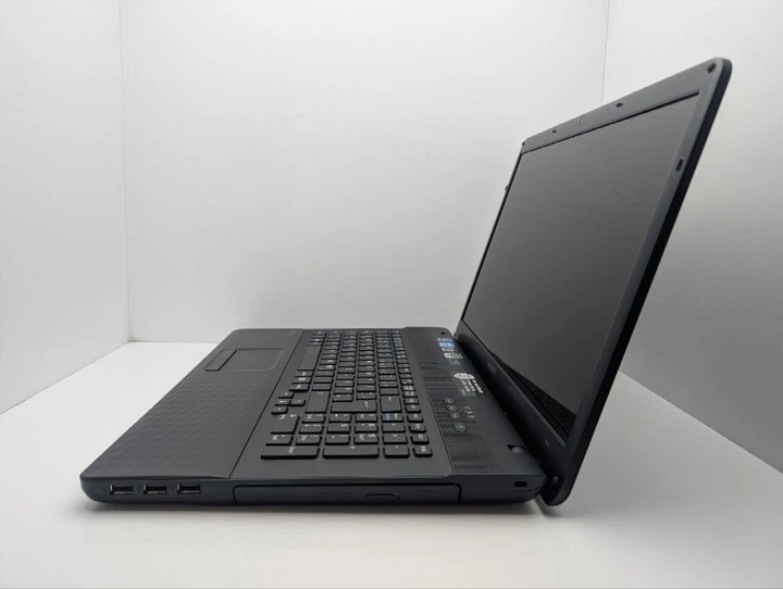 Ноутбук Sony VPCEJ / 17.3" (1600x900) TN / Intel Core i3-2350M (2 (4) ядра по 2.3 GHz) / 6 GB DDR3 / 640 GB HDD / nVidia GeForce 410M, 1 GB GDDR3, 64-bit / WebCam / DVD-ROM б/у - изображение 5