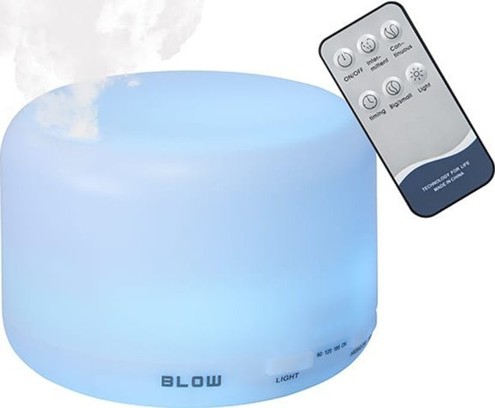 Nawilżacz powietrza Blow H-01 (44-550) - obraz 1