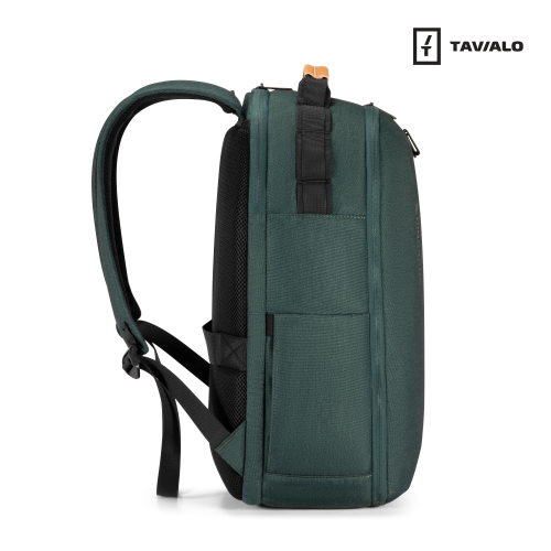 Рюкзак TAVIALO CityLife TC24 зеленый 24 л (TC24-124GN) - изображение 4