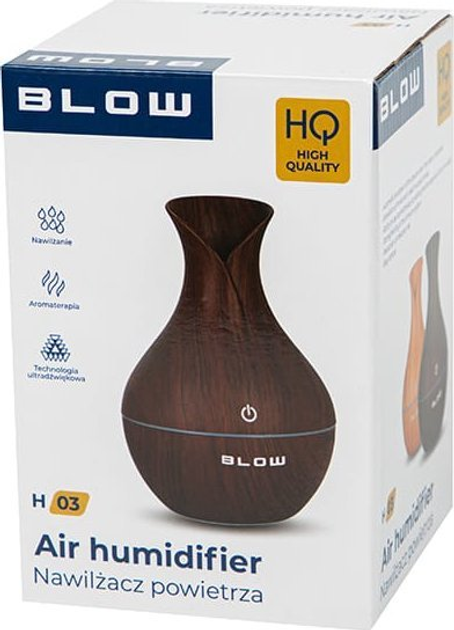 Зволожувач повітря Blow H-03 (44-553) - зображення 3