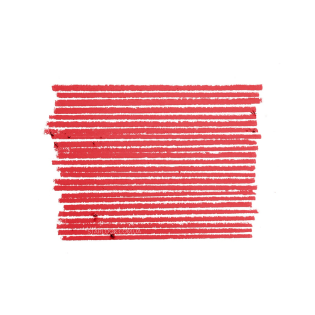 Карандаш для губ M.A.C Lip Pencil Ruby Woo без коробки 1.45 г - изображение 5