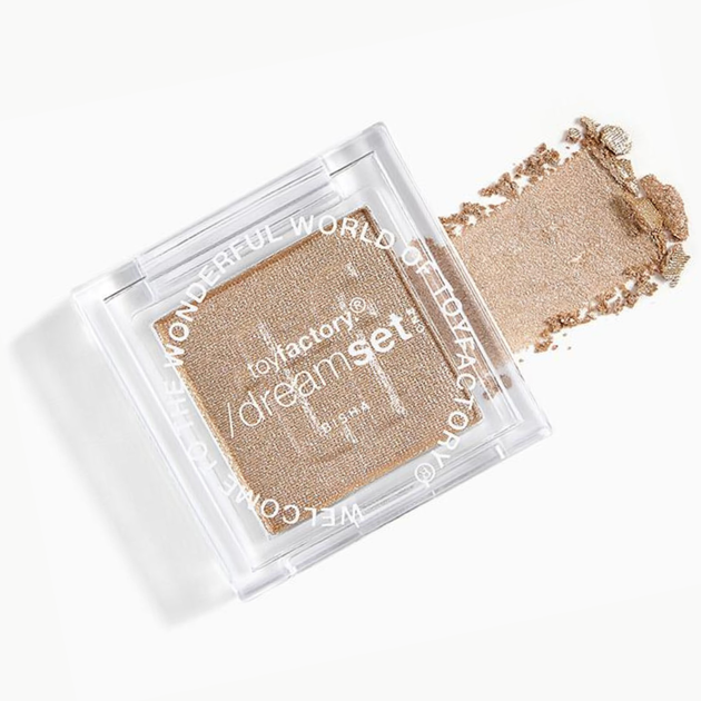 Хайлайтер-тени-сыворотка Toyfactory Dreamset™ Highlighter mini Bisha 1.5 г - изображение 3