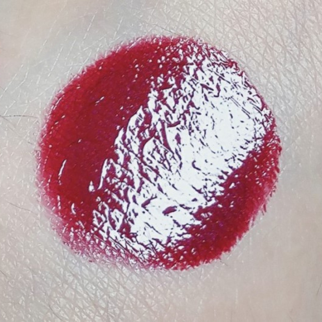 Жидкая лаковая помада Burberry Kisses Lip Lacquer Lipstick Oxblood No.58 без коробки 5.5 мл - изображение 6