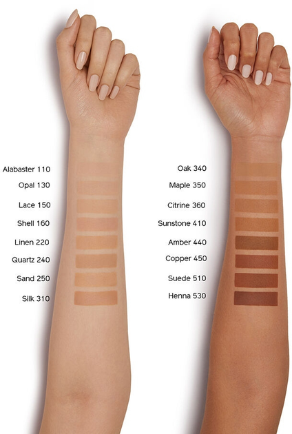 Puder do twarzy Shiseido Synchro Skin Self-Refreshing Custom Finish 350 Maple w kompakcie 9 g (729238161221) - obraz 4