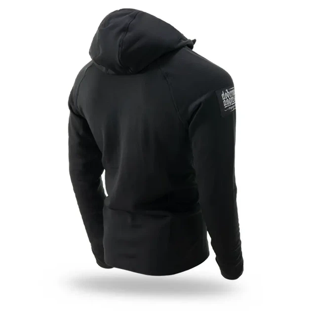 Толстовка Dobermans Aggressive Perfomance PL261ABK (XL) - Фото 2 Толстовка Dobermans Aggressive Perfomance PL261ABK (XL) - изображение 2