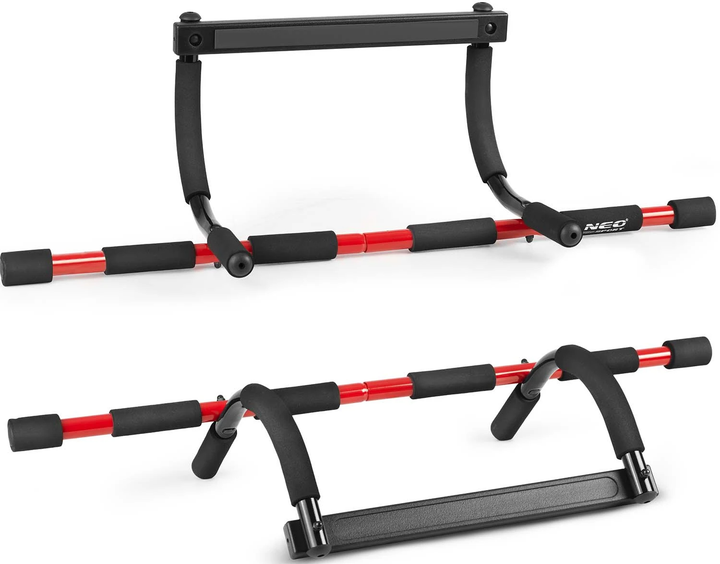 Drążek na futrynę Neo Sport NS-313 93 cm (5903890605995) - obraz 1