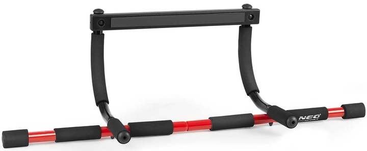Drążek na futrynę Neo Sport NS-313 93 cm (5903890605995) - obraz 2