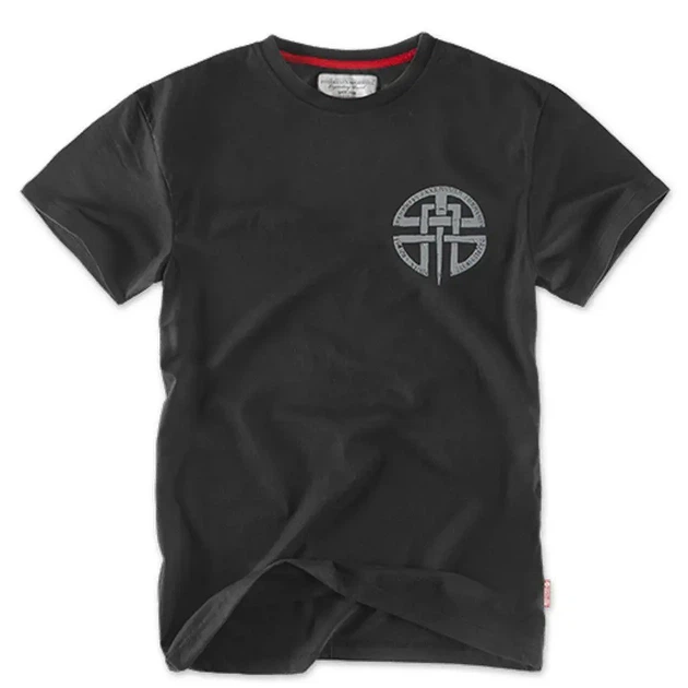 Футболка Dobermans Celtic TS81BK (XXXL) - Фото 1 Футболка Dobermans Celtic TS81BK (XXXL) - изображение 1