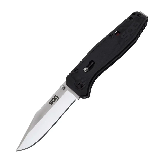 Ніж SOG Flare Satin - Фото 1 Ніж SOG Flare Satin - зображення 1