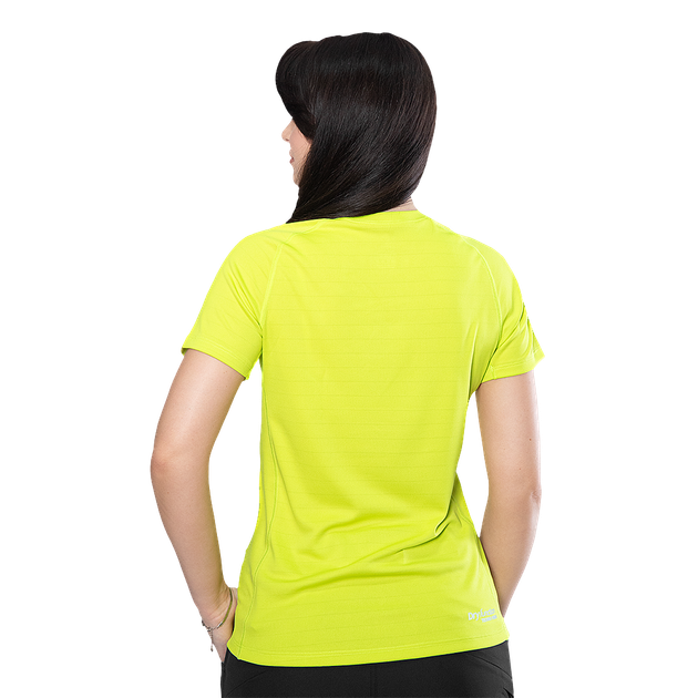 Футболка Pani FitPro Лимонна (8978), S - изображение 3