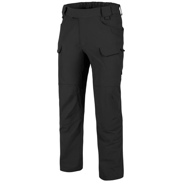 Штаны Helikon OTP VersaStretch Lite - Black W32/L34 - Фото 1 Штаны Helikon OTP VersaStretch Lite - Black W32/L34 - изображение 1