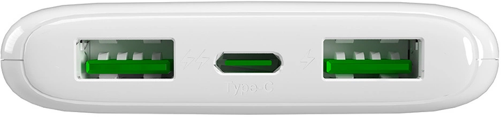 УМБ Puro Daily 10 Plus 10000 mAh 22.5W White (8018417495250) - зображення 5