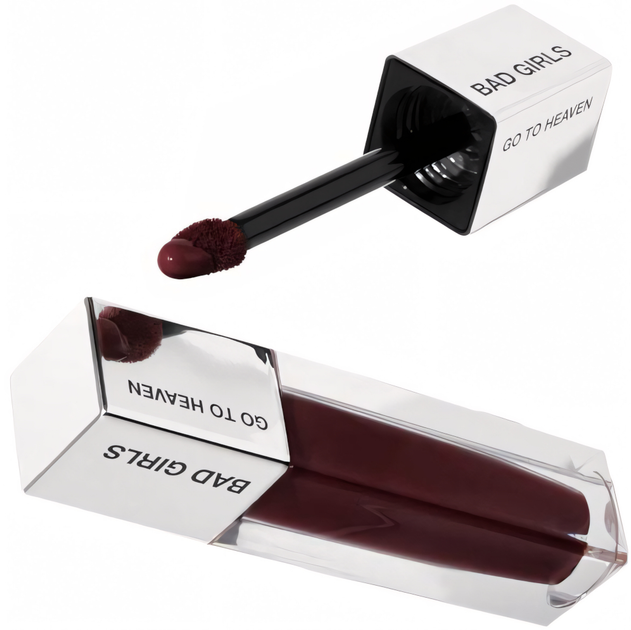 Рідка помада для губ Bad Girls Go To Heaven Long Lasting Matte 108 Banggang 7 мл (8054806970076) - зображення 2