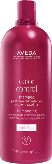 Шампунь для фарбованого волосся Aveda Color Control Light 1 л (018084059746) - зображення 1