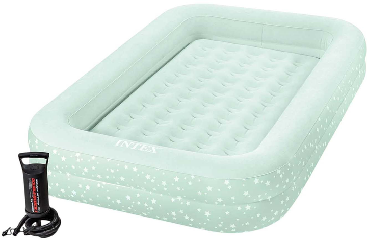 Materac dmuchany Intex dla dzieci 168 x 107 x 25 cm 66810 (078257668106) - obraz 2