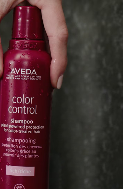 Szampon do włosów farbowanych Aveda Color Control Rich 1 l (018084059777) - obraz 2