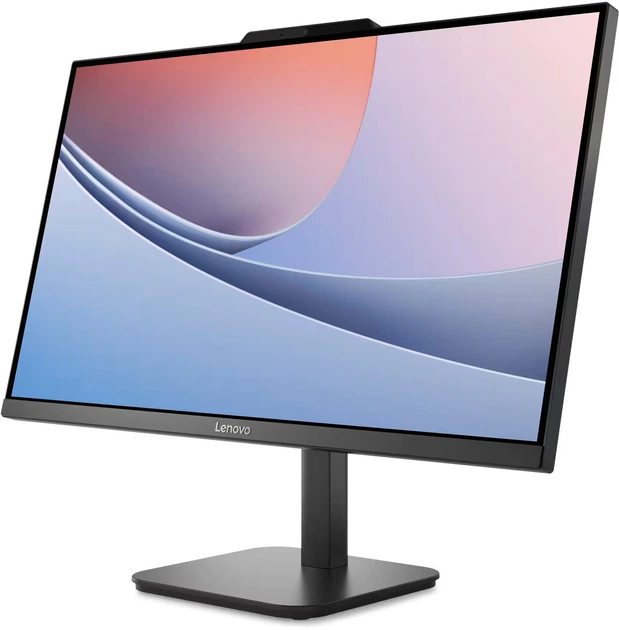 Monoblok Lenovo V100 (13BE000FPB) Black - obraz 3