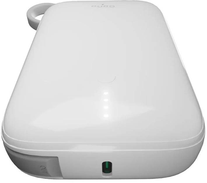 УМБ Puro Power Link 10 Plus 10000 mAh 20W White (8018417490545) - зображення 6
